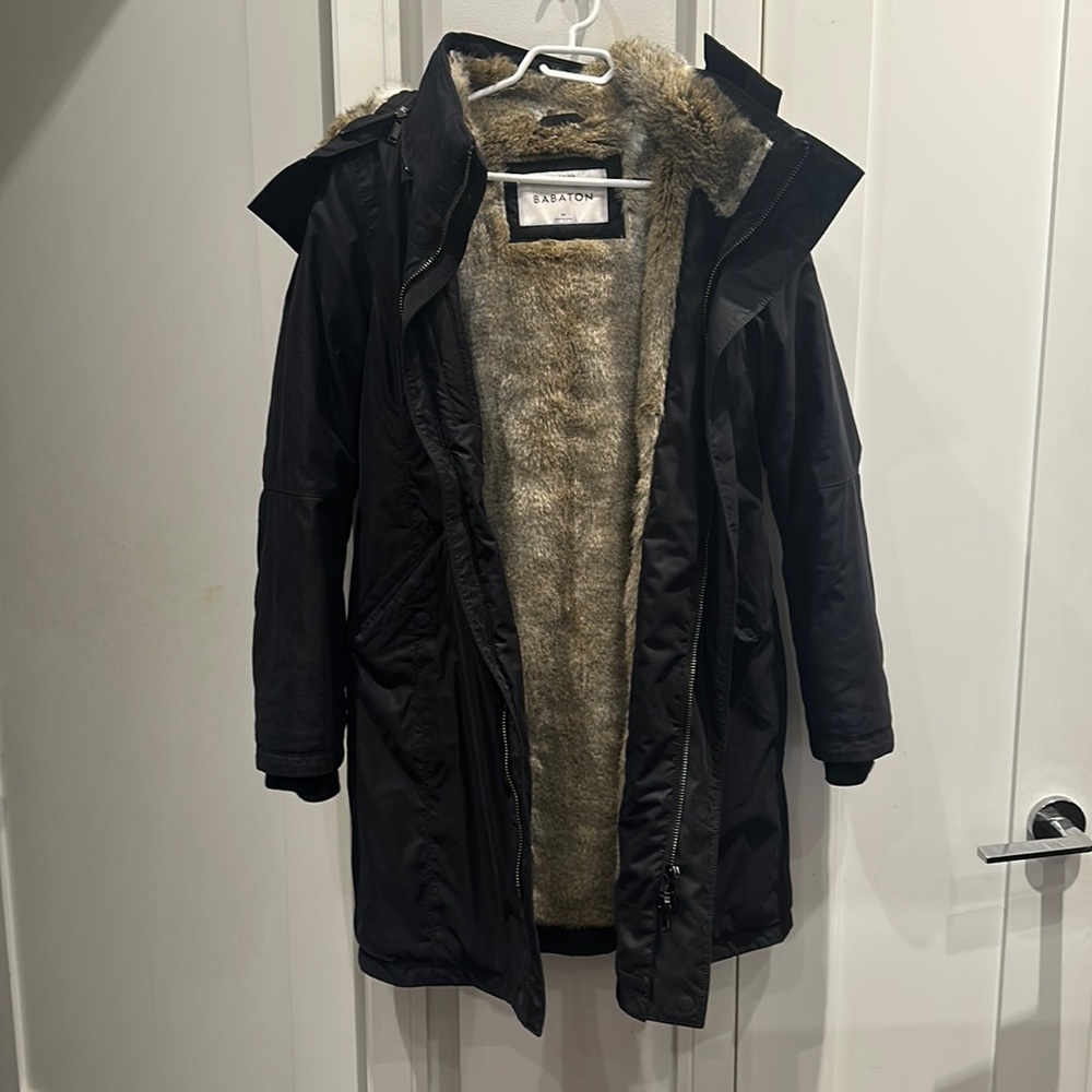 Aritzia Bavarian Oskar Parka (NEW)
